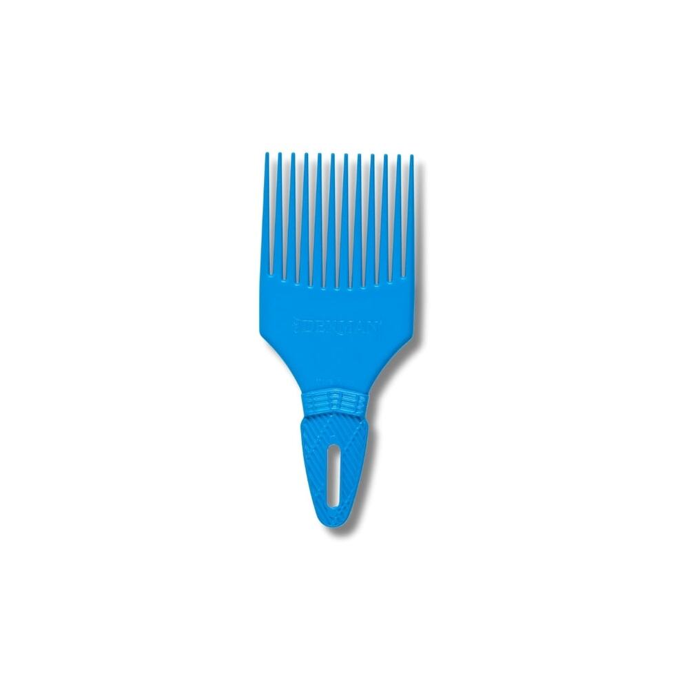 Denman Curl Volumizer Comb Blue
